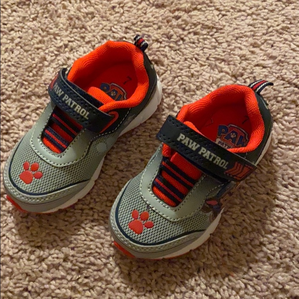 Paw Patrol Sneakers